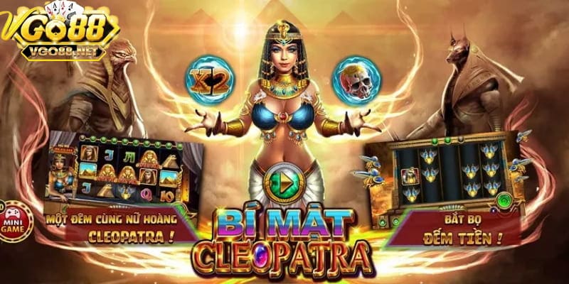 bí mật Cleopatra Go88