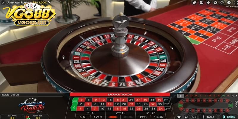 Tổng hợp các sảnh chơi tại Live Casino 