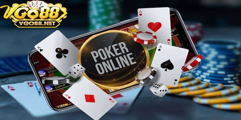 Các bước chuẩn xác trong một ván Poker