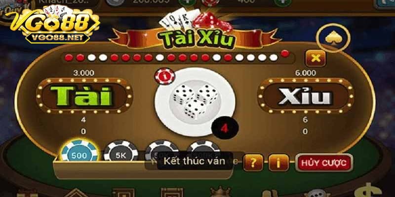 tài xỉu Go88